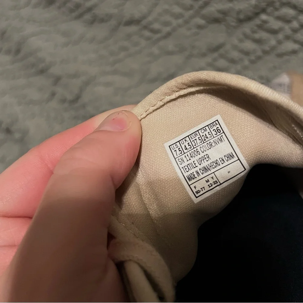 Skechers BOBS Sesame Espadrille Sneaker - platform striped canvas shoes - Picture 7 of 9